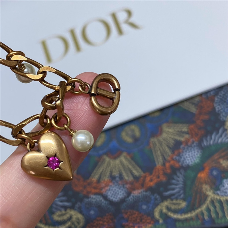 D10r vintage multi-accessory bracelet