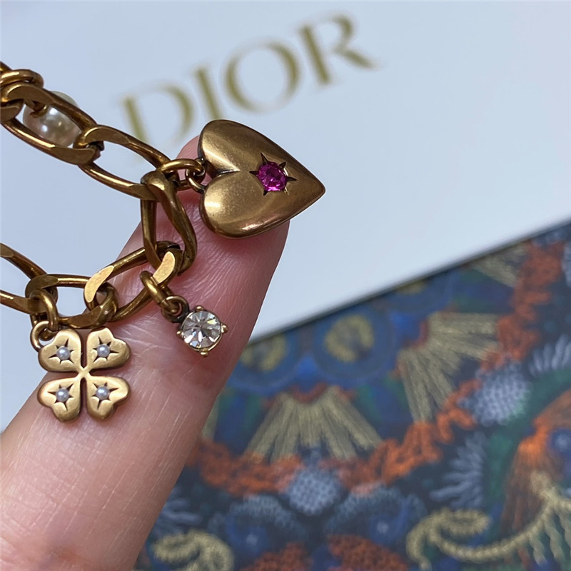 D10r vintage multi-accessory bracelet