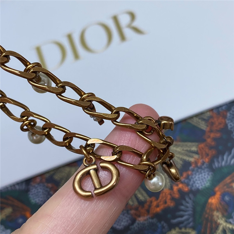 D10r vintage multi-accessory bracelet