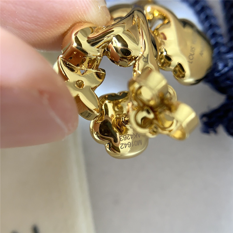 l0vis Vvtt0n lv prosperous earrings