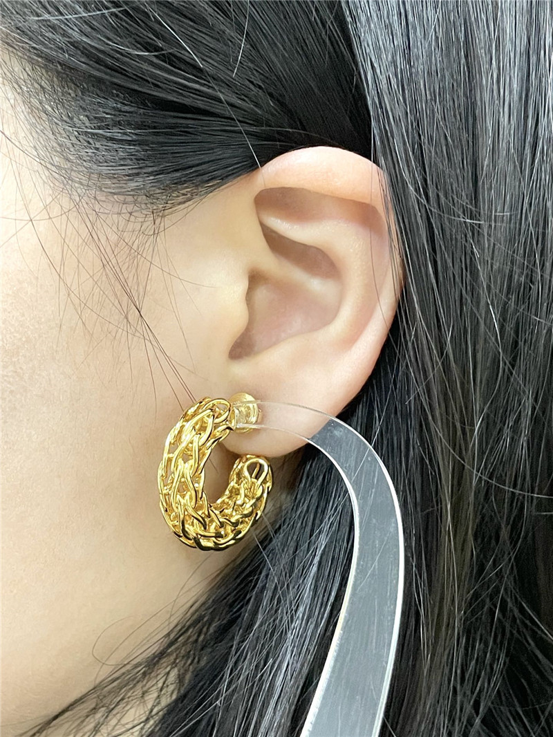 b0tt*ga Ven*ta new earrings