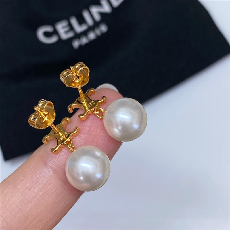 ce1i*e arc de triomphe D1am0nd earrings