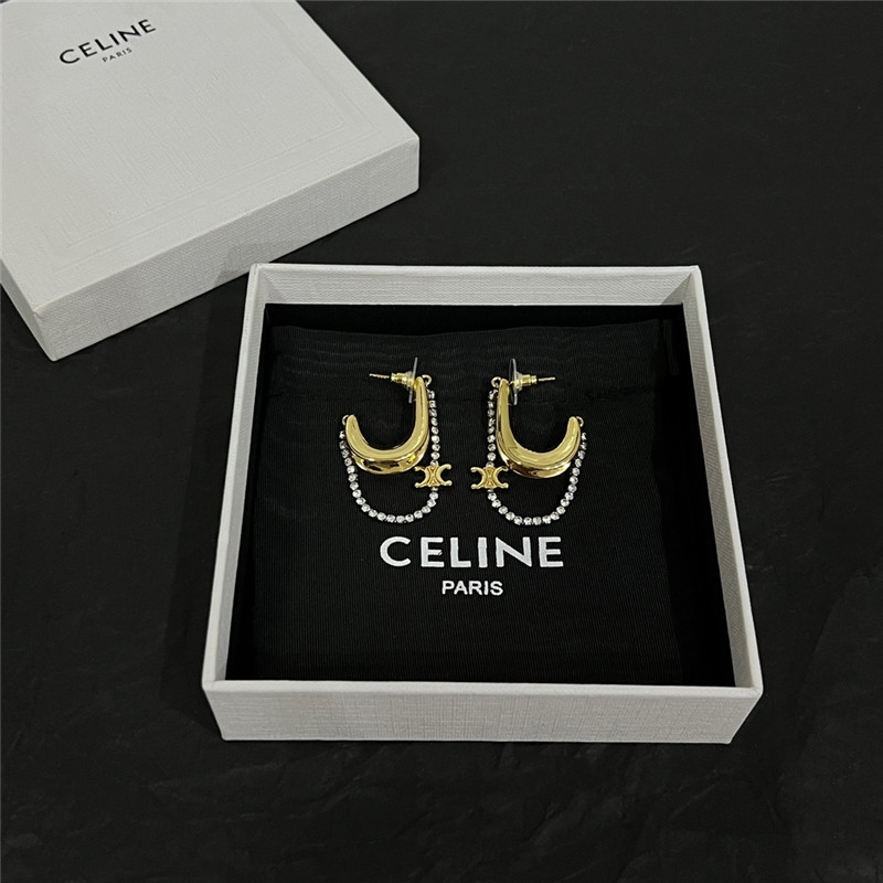 Ce1i*e new earrings