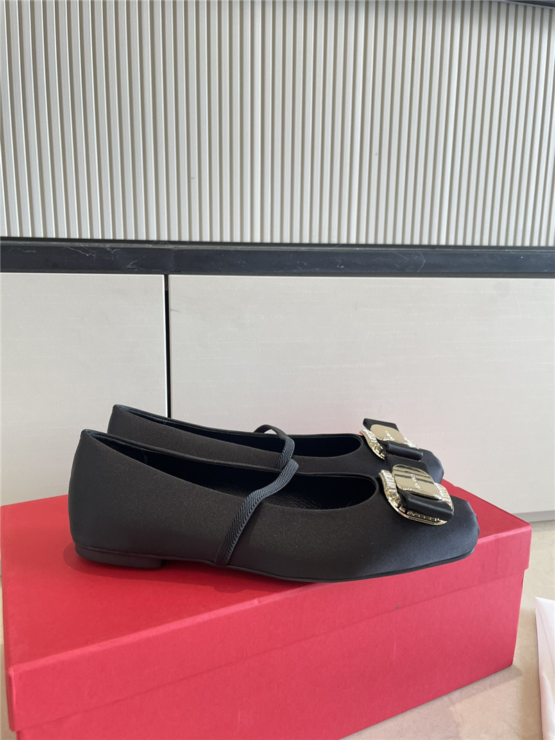 salvatore ferragamo ballet flats Marg*e1a replica shoes