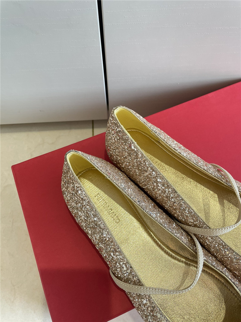 salvatore ferragamo ballet flats Marg*e1a replica shoes