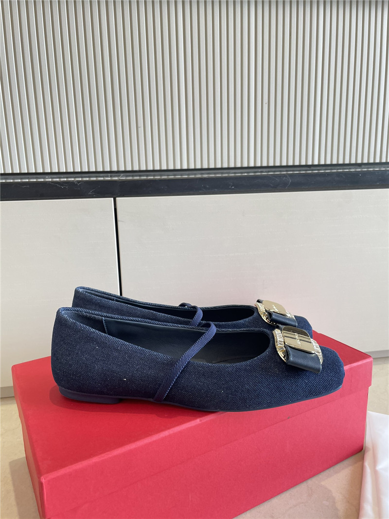 salvatore ferragamo ballet flats Marg*e1a replica shoes