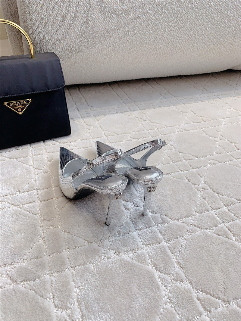 Dolce & Gabbana d&g new high heels replica designer shoes