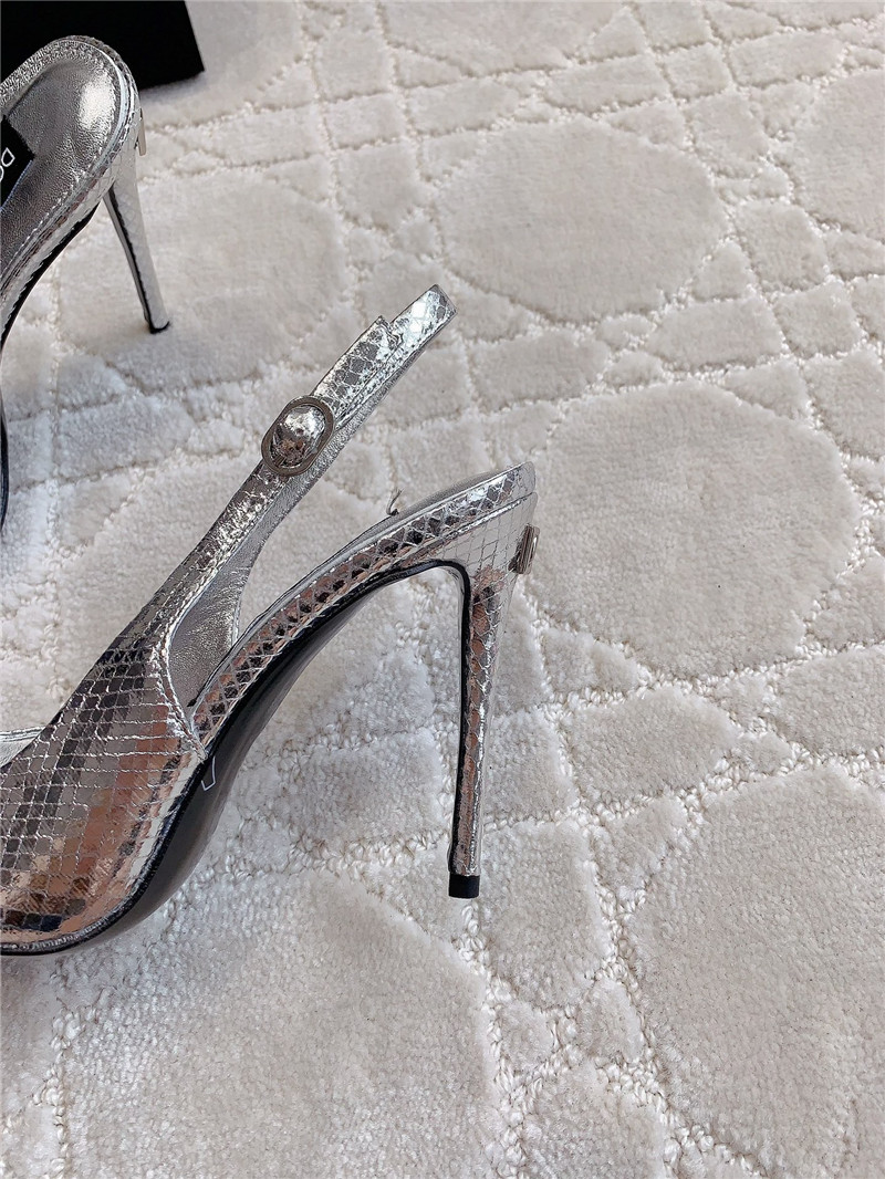 Dolce & Gabbana d&g new high heels replica designer shoes