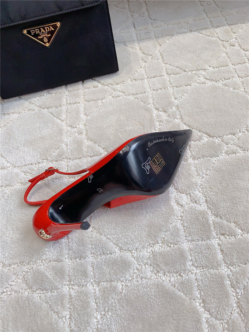 Dolce & Gabbana d&g new high heels replica designer shoes