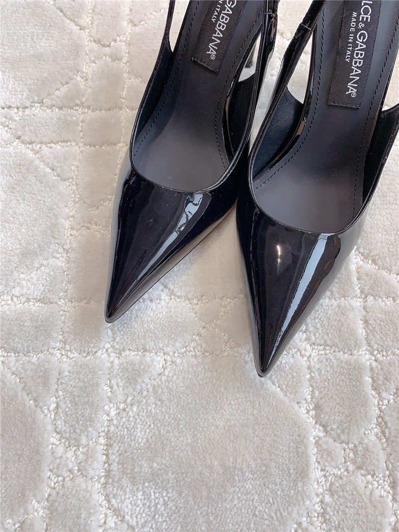 Dolce & Gabbana d&g new high heels replica designer shoes