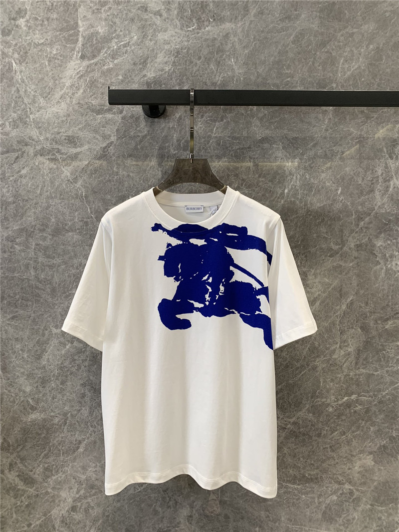 Bv*b*rry knight print t-shirt replica clothing sites