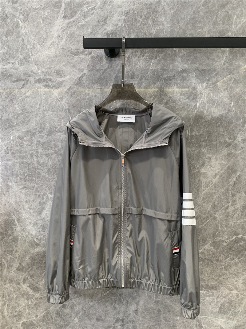 ThomBrowne sun protection clothing jacket replicas clothes