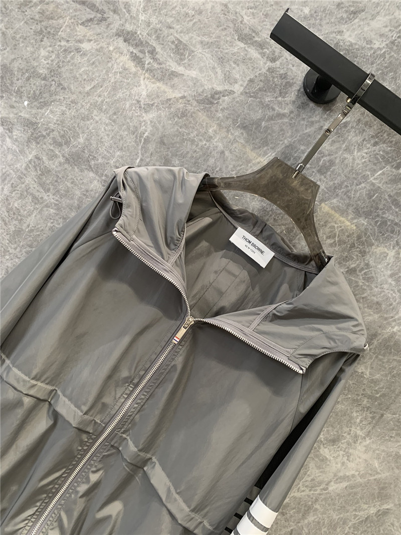 ThomBrowne sun protection clothing jacket replicas clothes