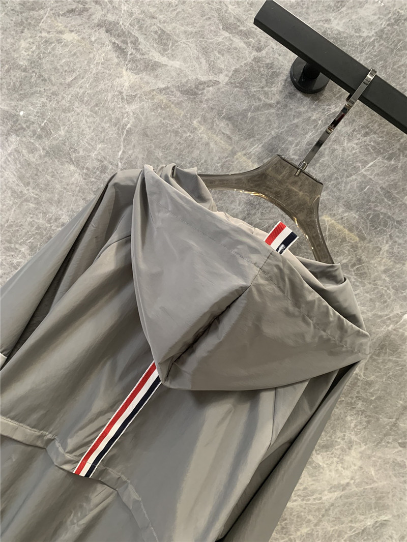 ThomBrowne sun protection clothing jacket replicas clothes