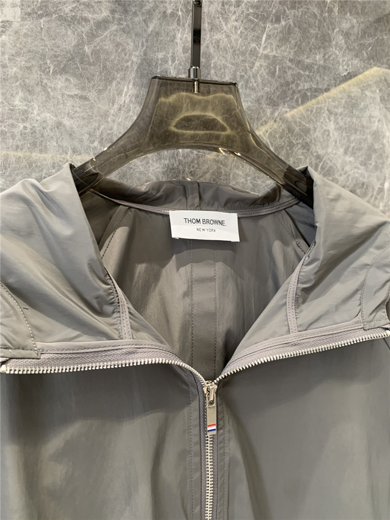ThomBrowne sun protection clothing jacket replicas clothes