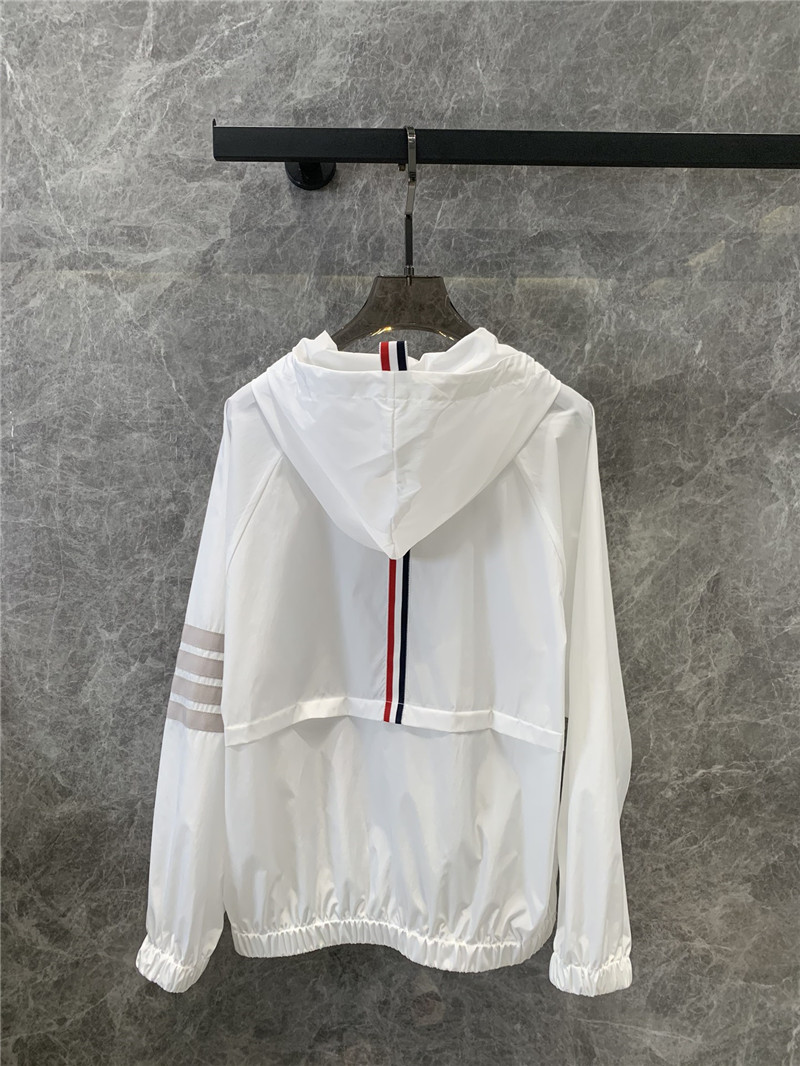 ThomBrowne sun protection clothing jacket replicas clothes