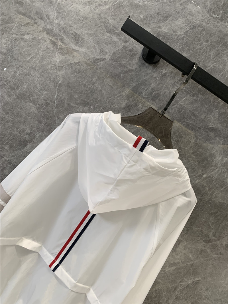 ThomBrowne sun protection clothing jacket replicas clothes