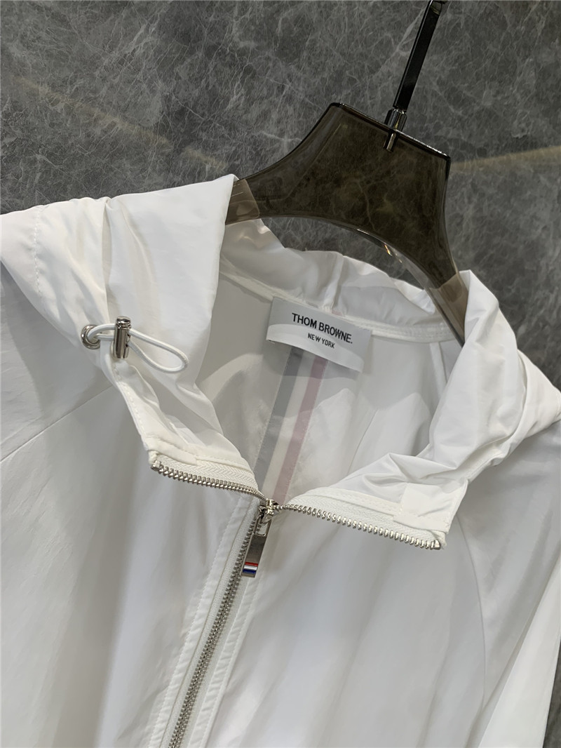 ThomBrowne sun protection clothing jacket replicas clothes