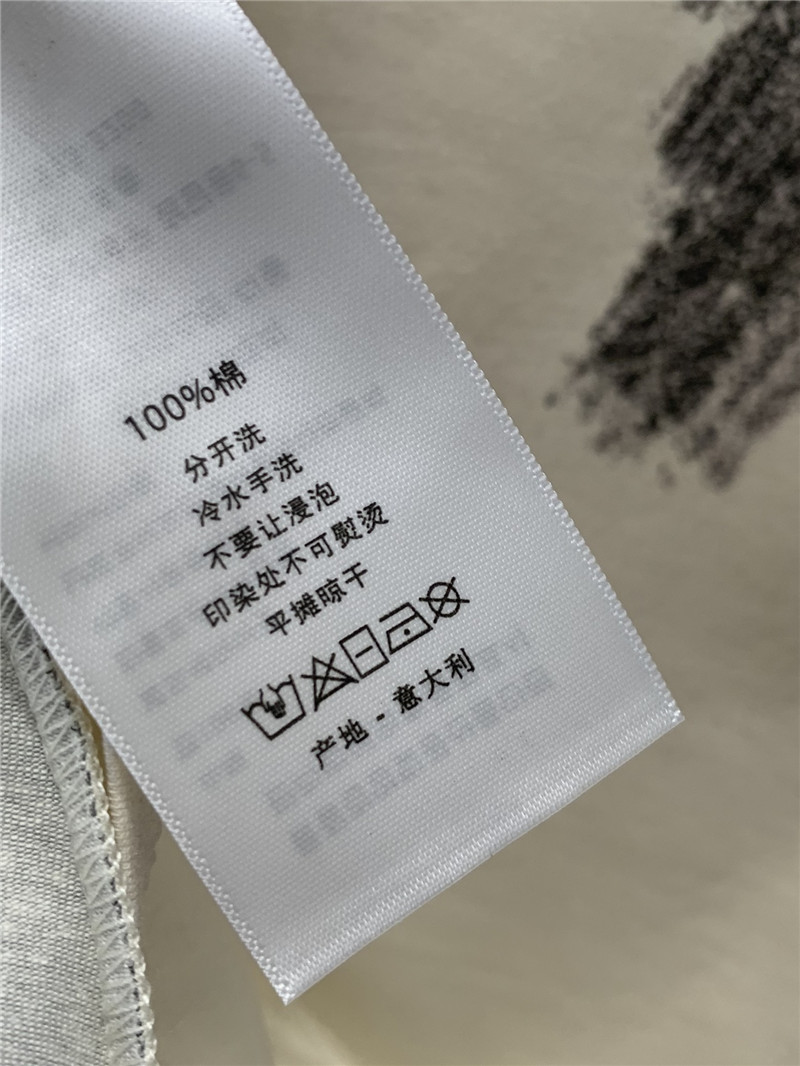 D10r irregular sleeveless vest replica designer clothes