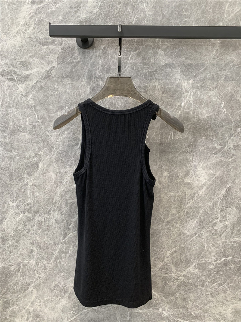 acne studios metal chain camisole replica clothes