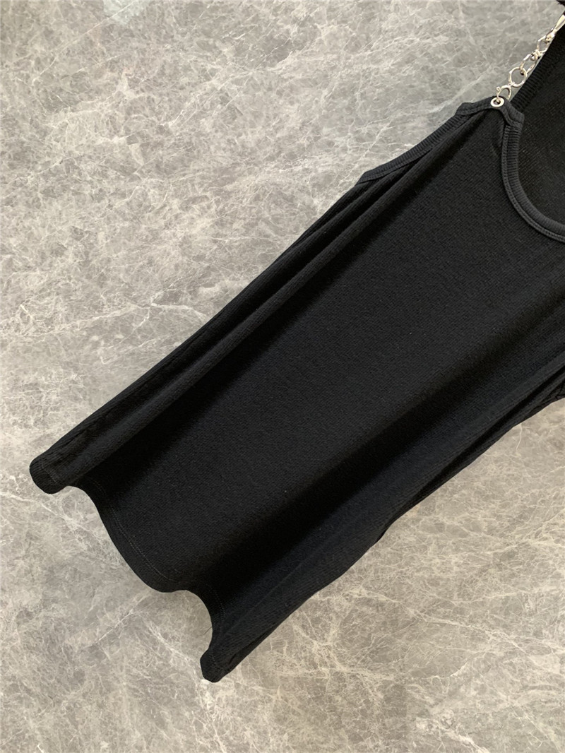 acne studios metal chain camisole replica clothes