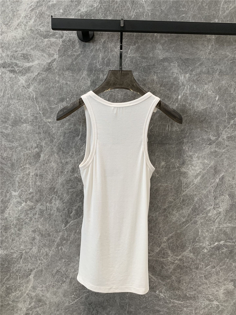 acne studios metal chain camisole replica clothes