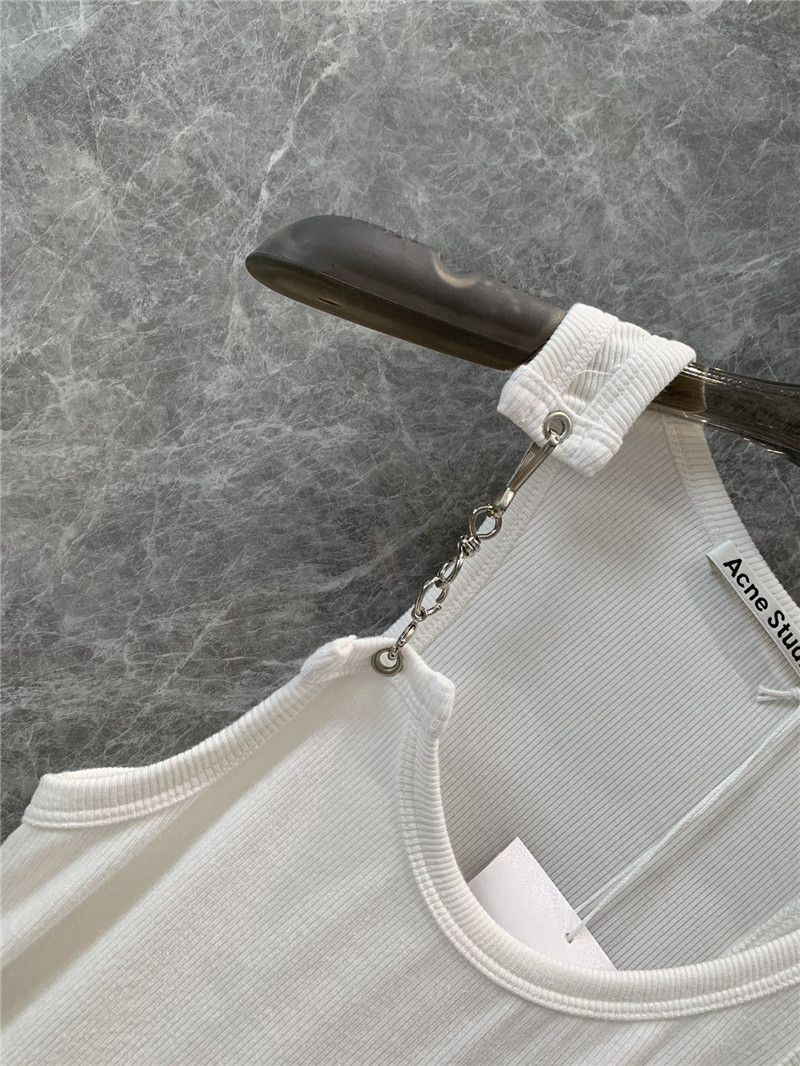 acne studios metal chain camisole replica clothes