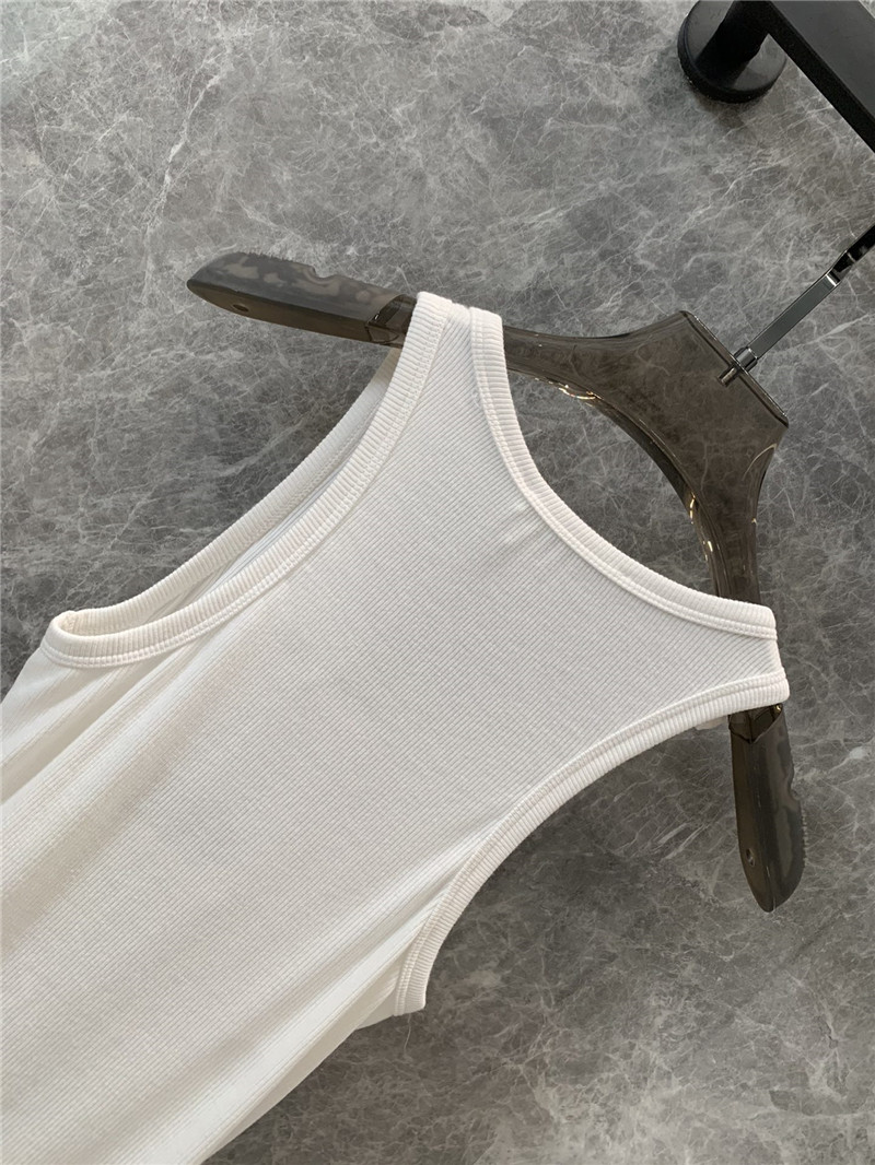 acne studios metal chain camisole replica clothes