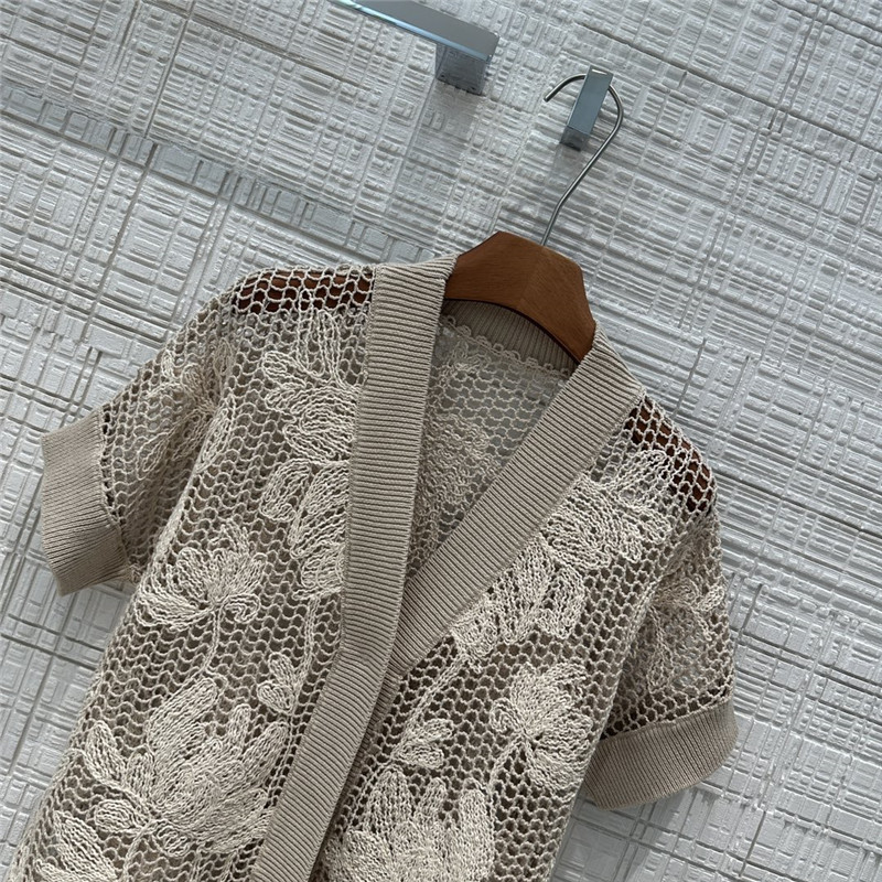 BC knitted drop shoulder cardigan jacket replica clothing sites