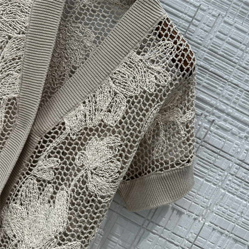 BC knitted drop shoulder cardigan jacket replica clothing sites