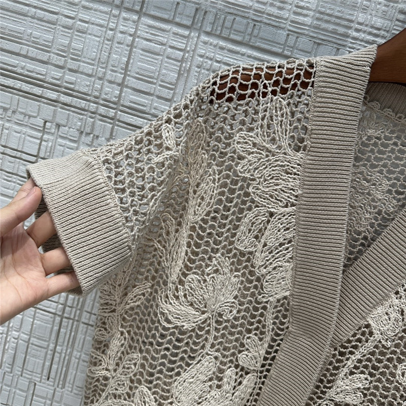 BC knitted drop shoulder cardigan jacket replica clothing sites