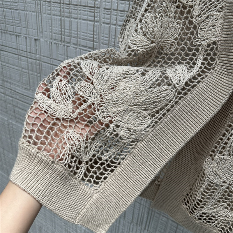 BC knitted drop shoulder cardigan jacket replica clothing sites