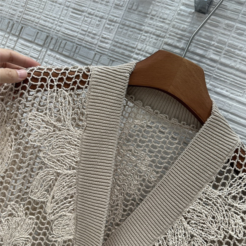 BC knitted drop shoulder cardigan jacket replica clothing sites