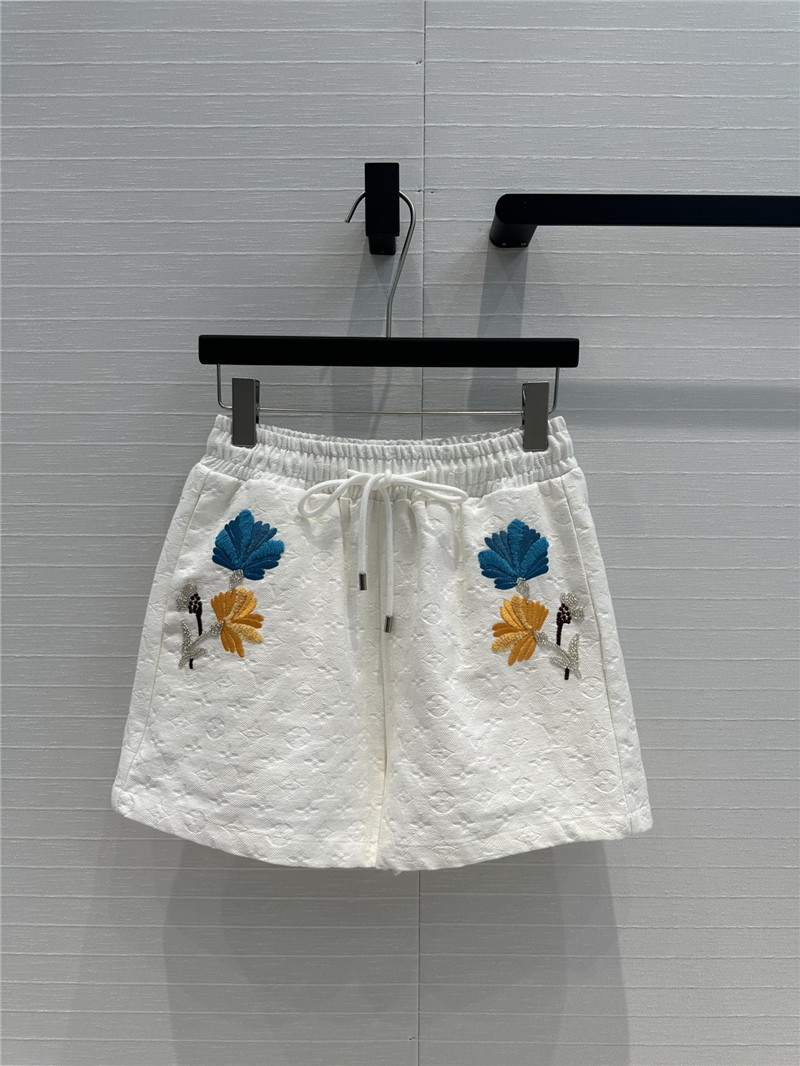 l0vis Vvtt0n lv denim shorts replica clothing sites