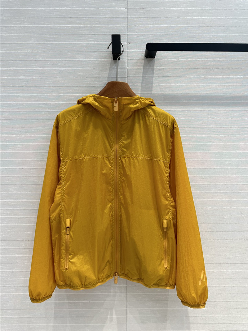 Bv*b*rry nylon casual jacket replica clothes