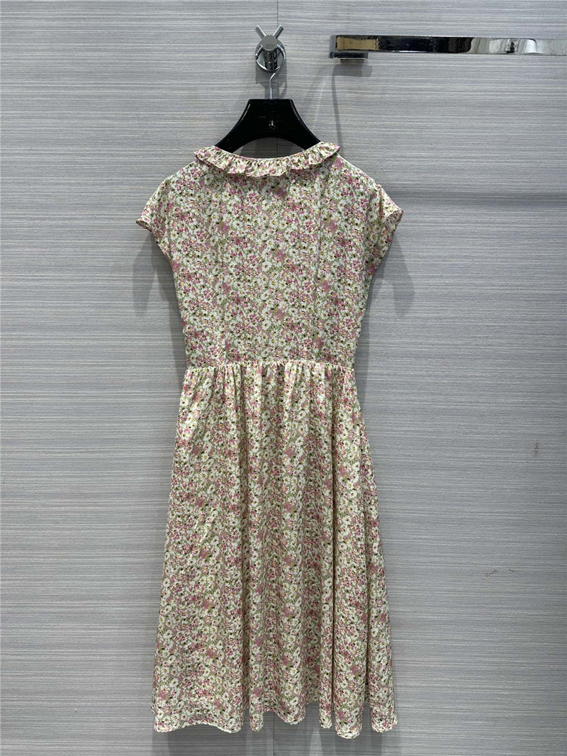 Ce1i*e silk dress replicas clothes