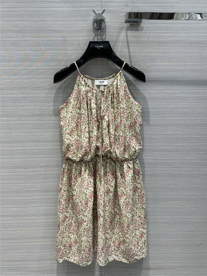 Ce1i*e silk dress replicas clothes