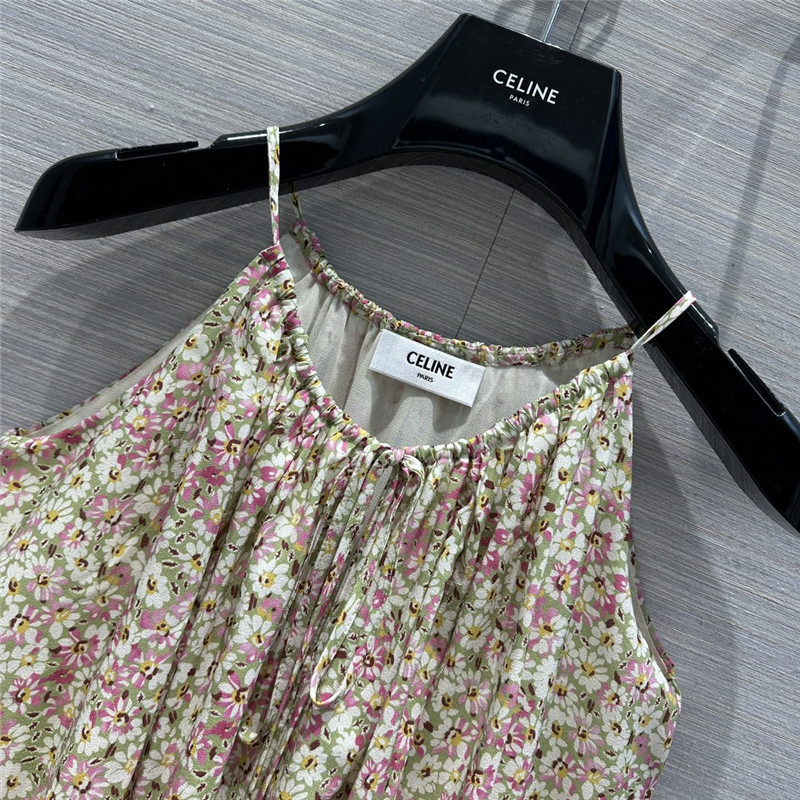 Ce1i*e silk dress replicas clothes