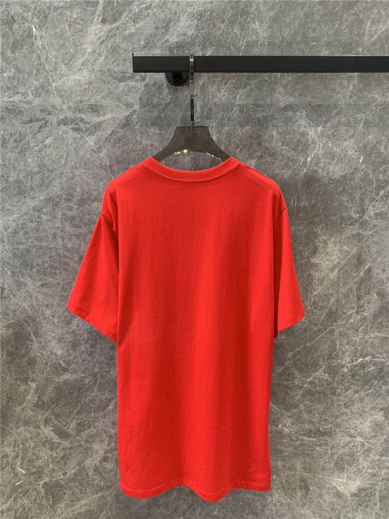 Vanitoo round neck short-sleeved T-shirt replicas clothes