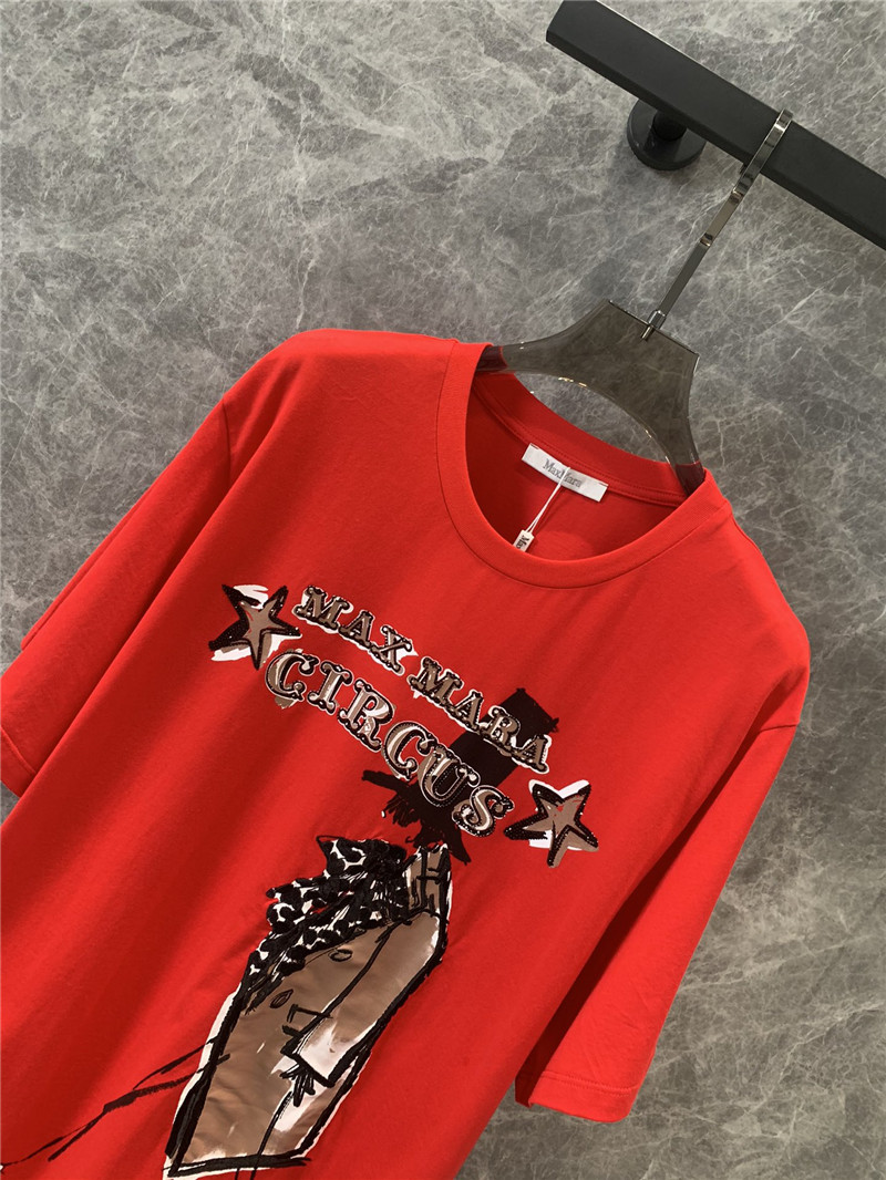 Vanitoo round neck short-sleeved T-shirt replicas clothes