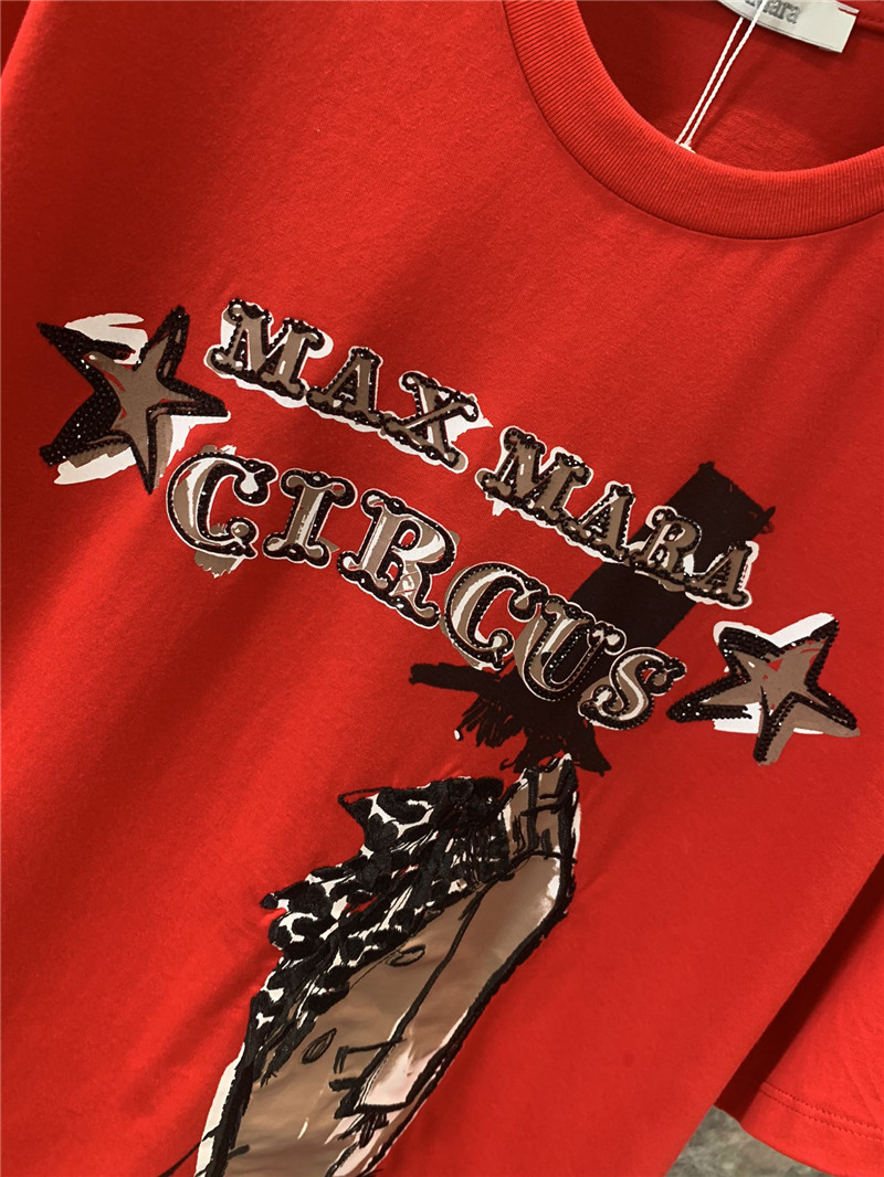 Vanitoo round neck short-sleeved T-shirt replicas clothes