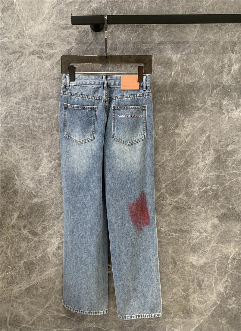 acne studios ripped jeans replicas clothes