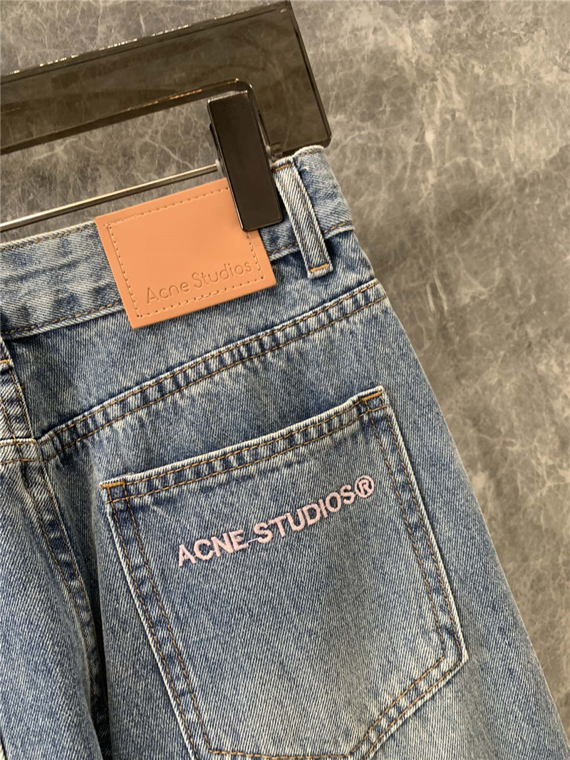 acne studios ripped jeans replicas clothes