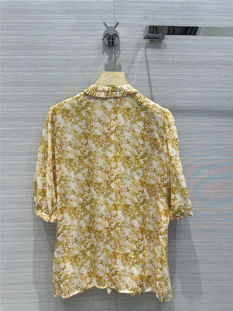 Ce1i*e silk shirt replica clothing sites