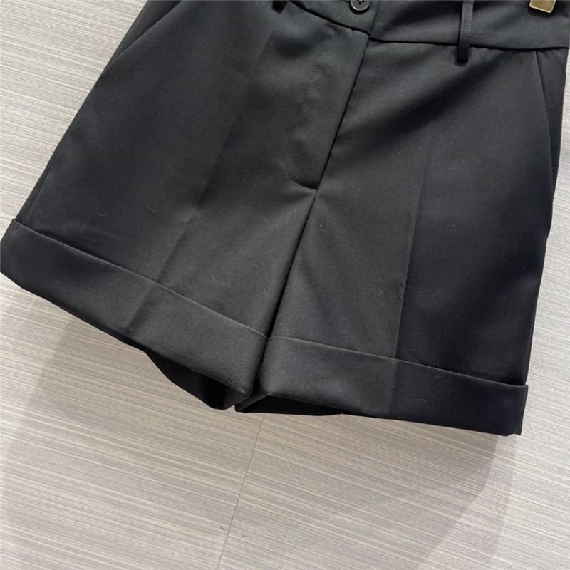 M1um1u hot style straight shorts cheap replica designer clothes