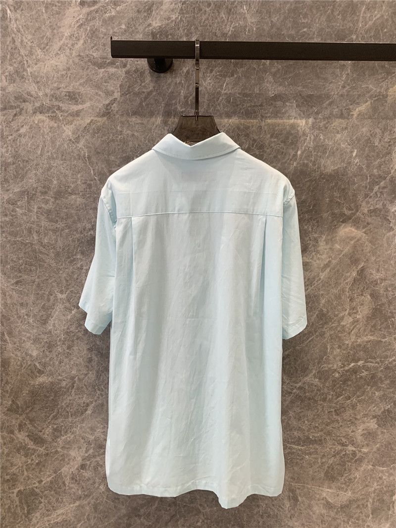 l0vis Vvtt0n lv cotton short shirt replica d&g clothing