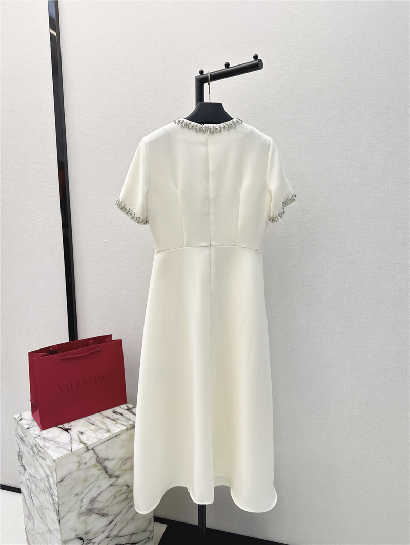 Va1e*ntin0 beaded dress replica clothing sites