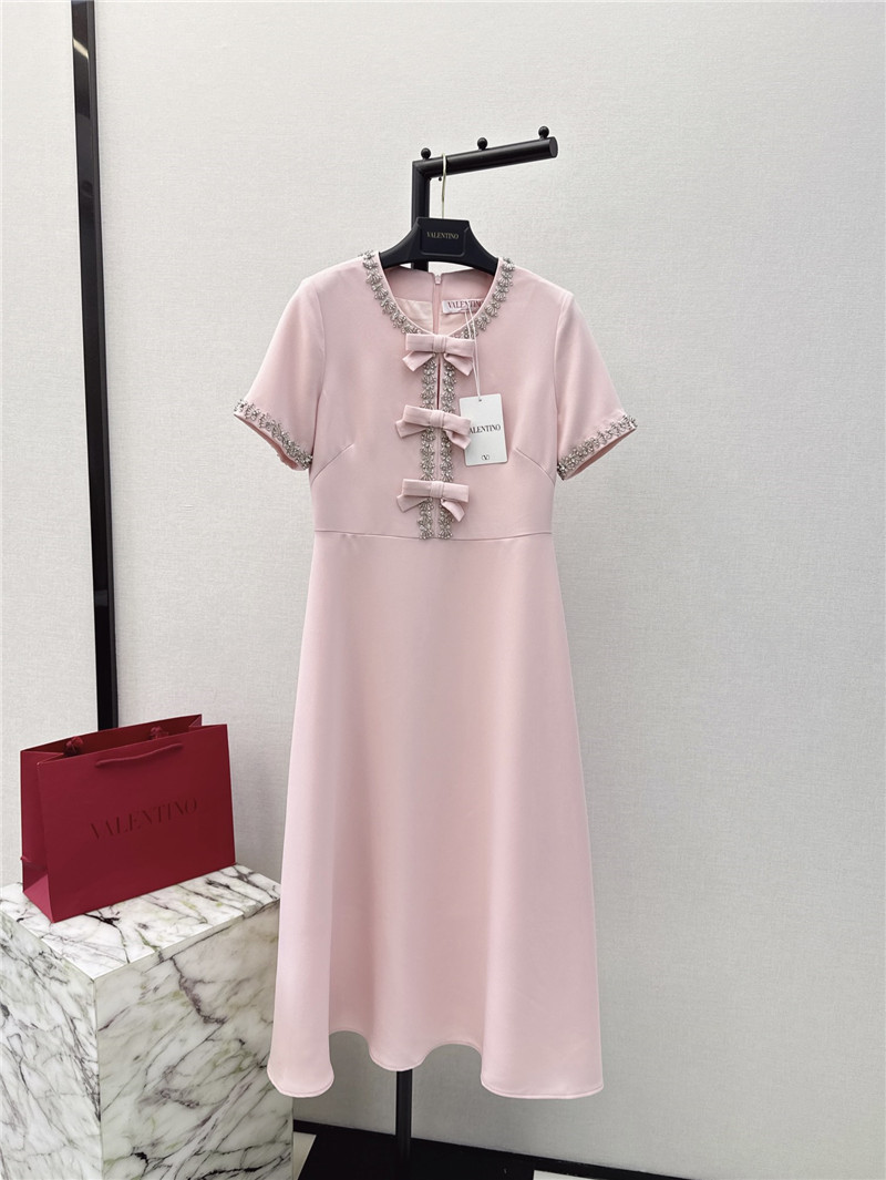 Va1e*ntin0 beaded dress replica clothing sites