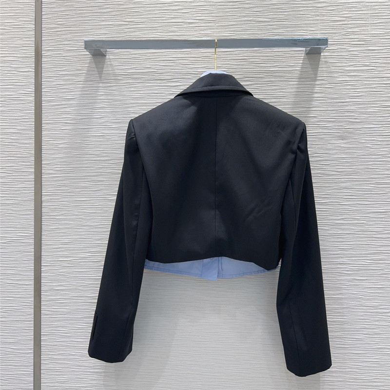 A1exa*der wang classic fake two piece suit replicas clothes