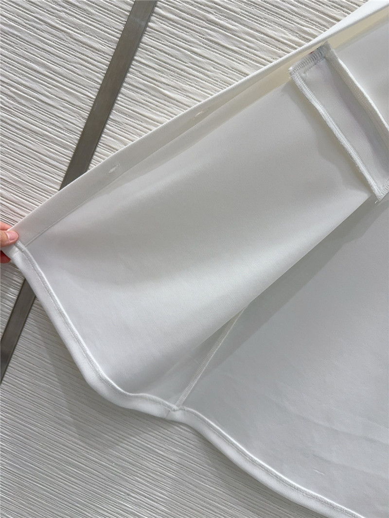 THOM BROWNE sleeveless vest polo skirt replica clothing